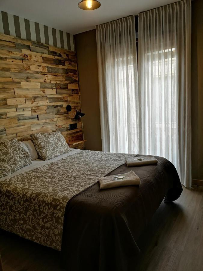 Hostal Juan Bravo Segovia Kültér fotó