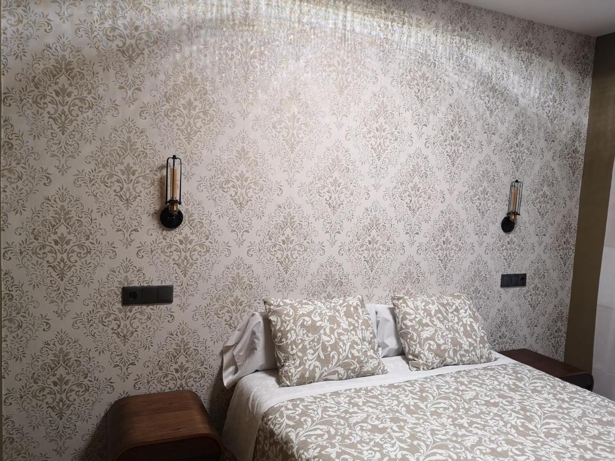 Hostal Juan Bravo Segovia Kültér fotó