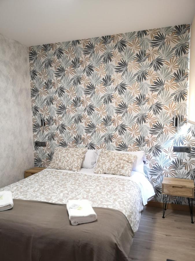 Hostal Juan Bravo Segovia Kültér fotó