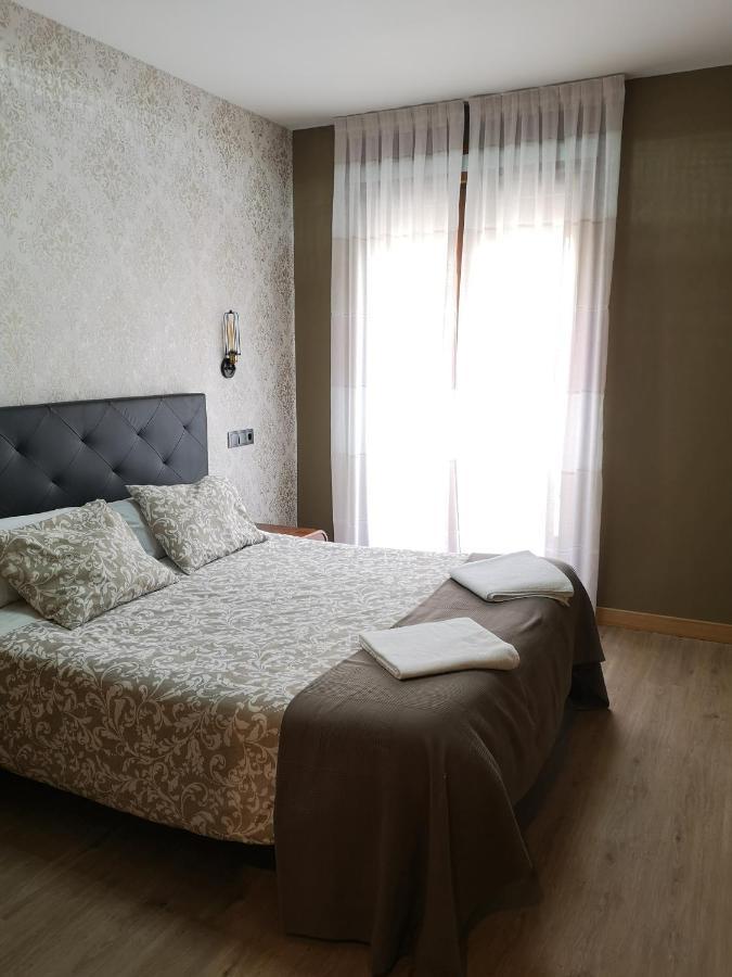 Hostal Juan Bravo Segovia Kültér fotó