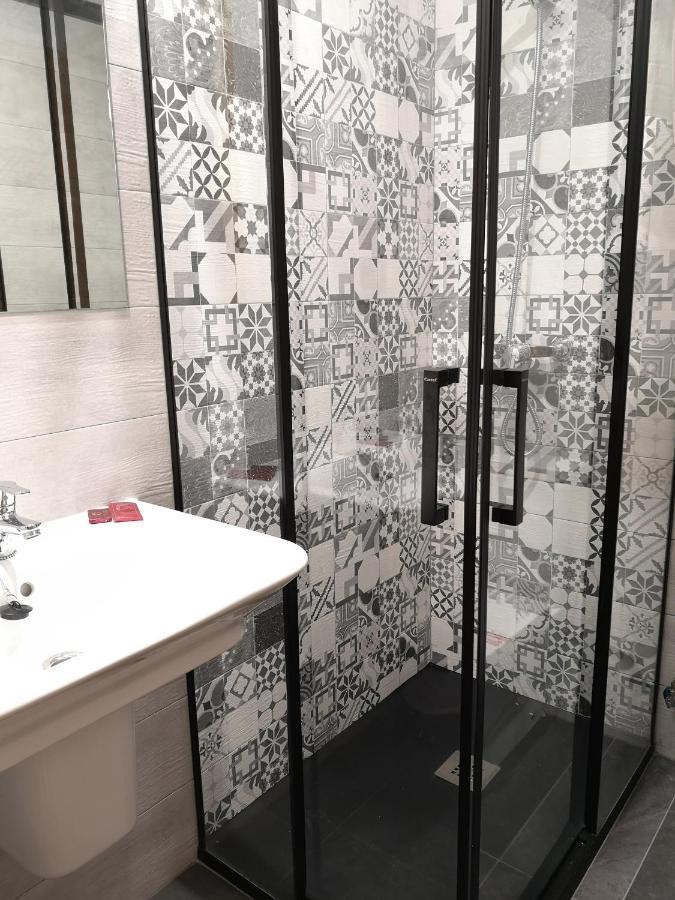 Hostal Juan Bravo Segovia Kültér fotó