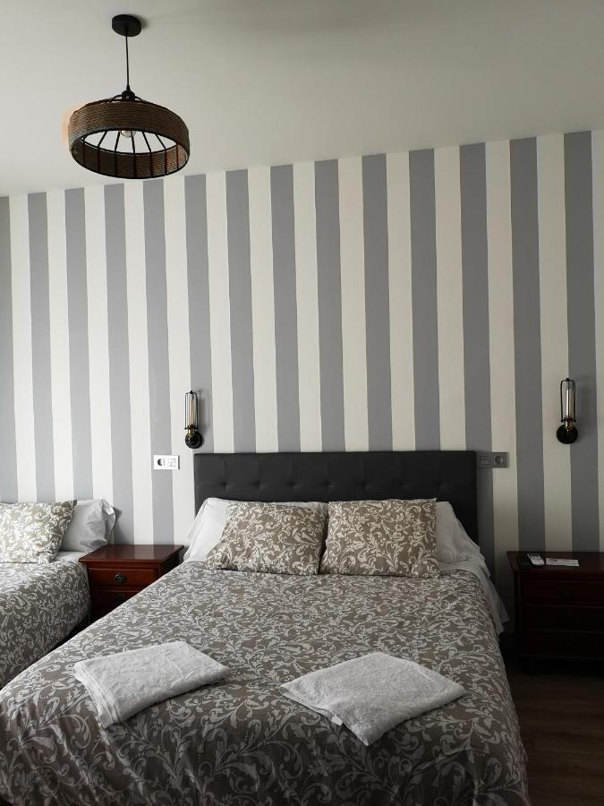 Hostal Juan Bravo Segovia Kültér fotó