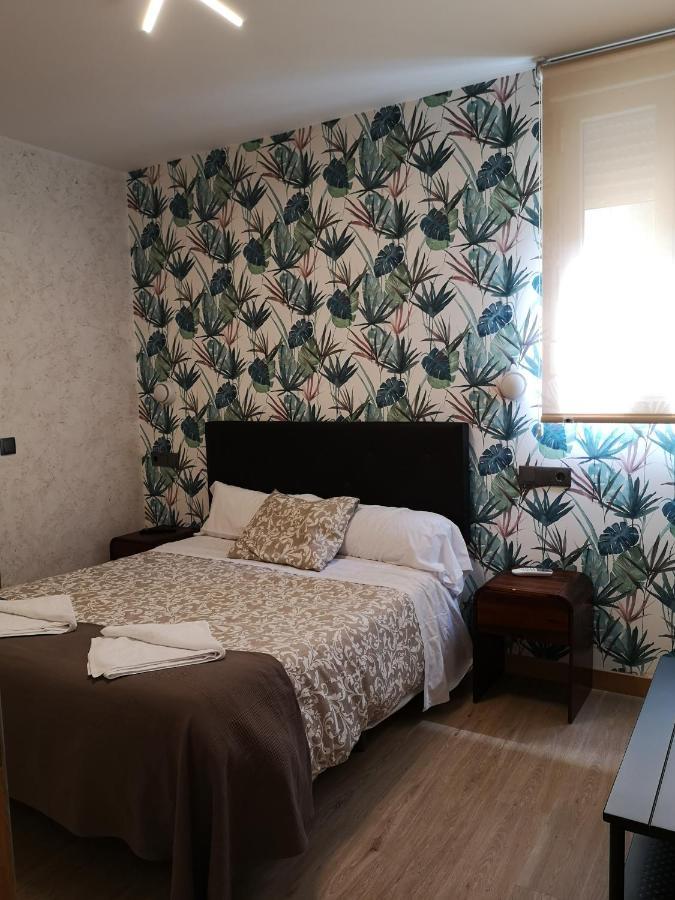 Hostal Juan Bravo Segovia Kültér fotó
