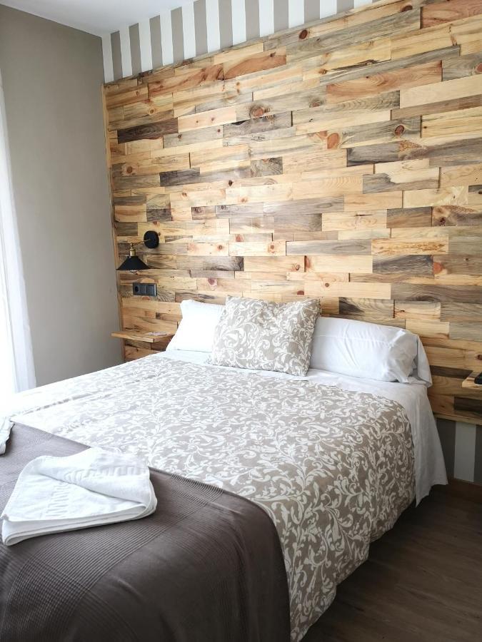 Hostal Juan Bravo Segovia Kültér fotó