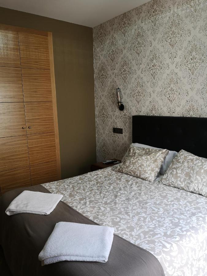 Hostal Juan Bravo Segovia Kültér fotó