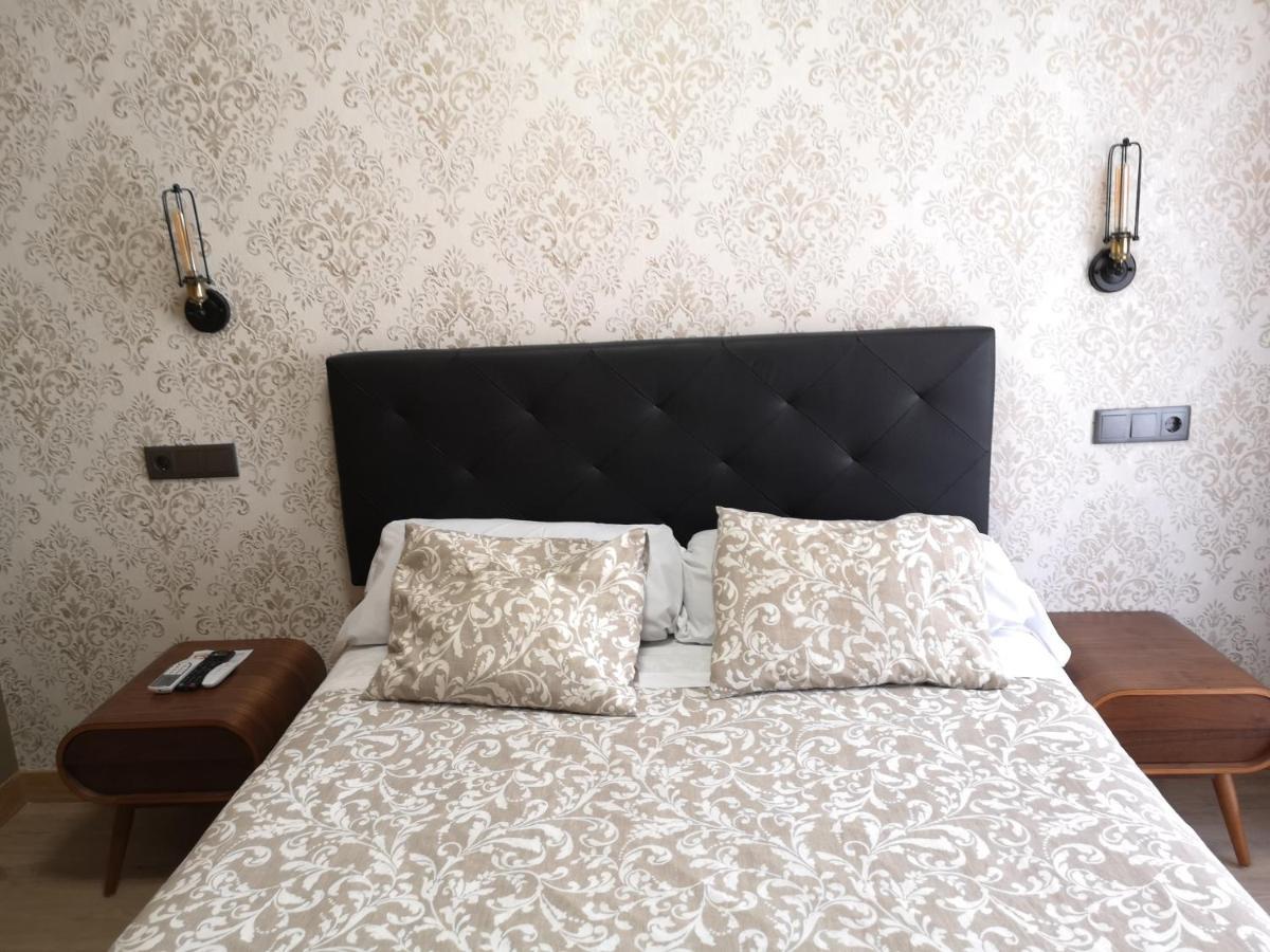 Hostal Juan Bravo Segovia Kültér fotó