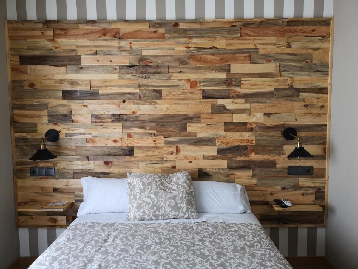 Hostal Juan Bravo Segovia Kültér fotó