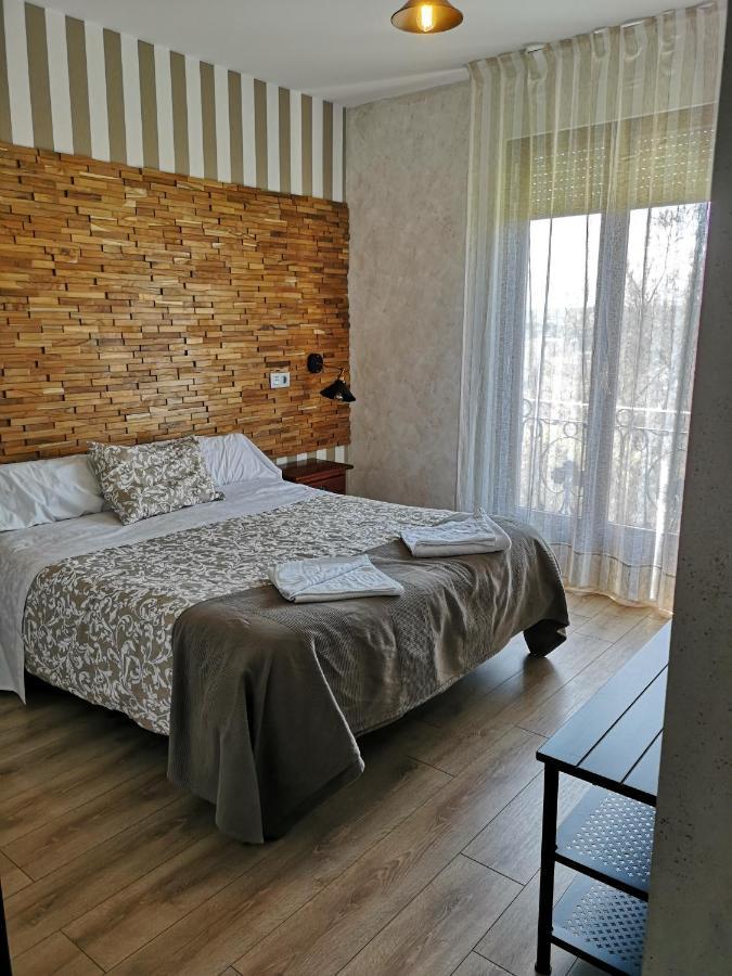 Hostal Juan Bravo Segovia Kültér fotó