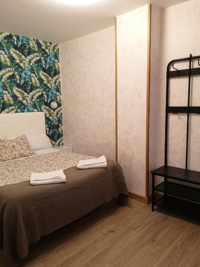 Hostal Juan Bravo Segovia Kültér fotó