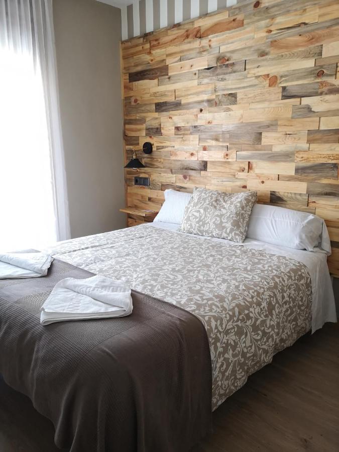 Hostal Juan Bravo Segovia Kültér fotó