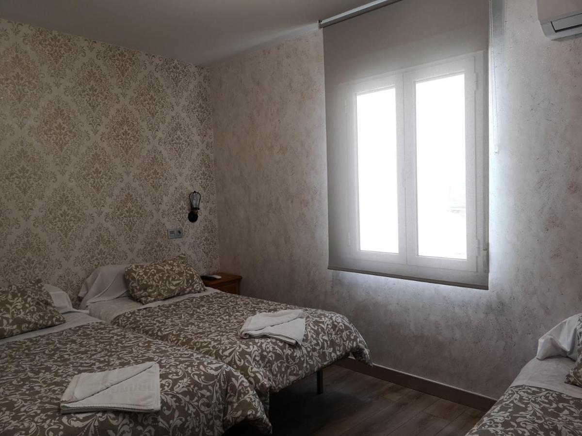Hostal Juan Bravo Segovia Kültér fotó