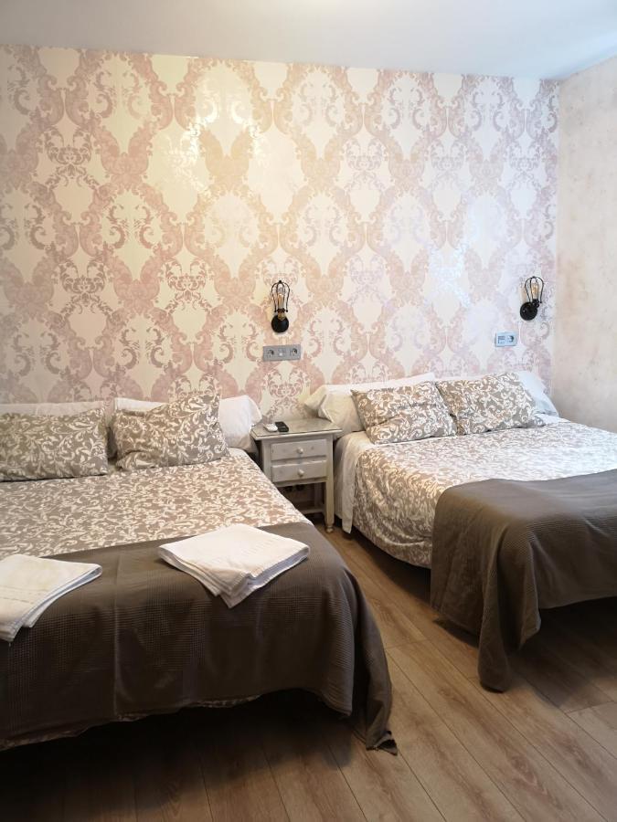 Hostal Juan Bravo Segovia Kültér fotó