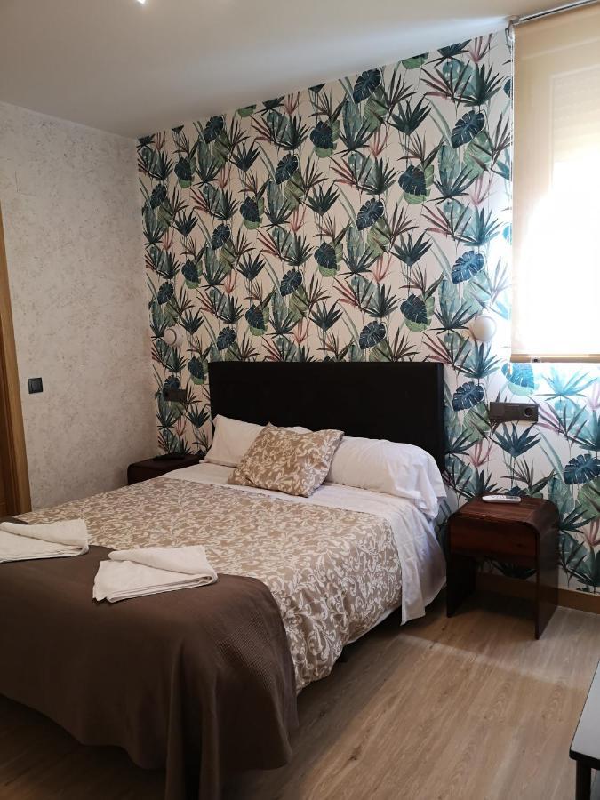 Hostal Juan Bravo Segovia Kültér fotó