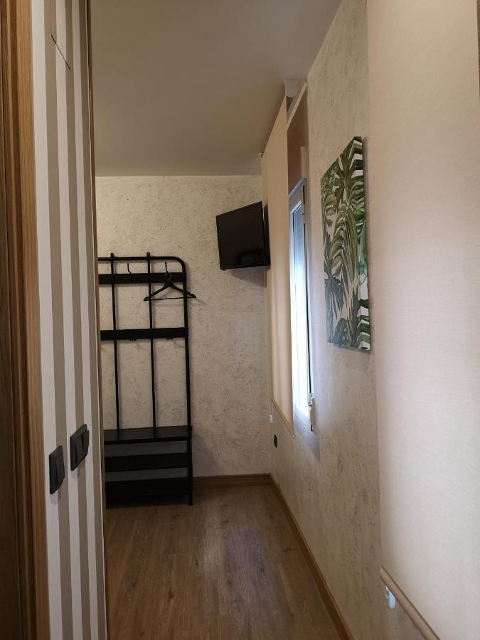 Hostal Juan Bravo Segovia Kültér fotó