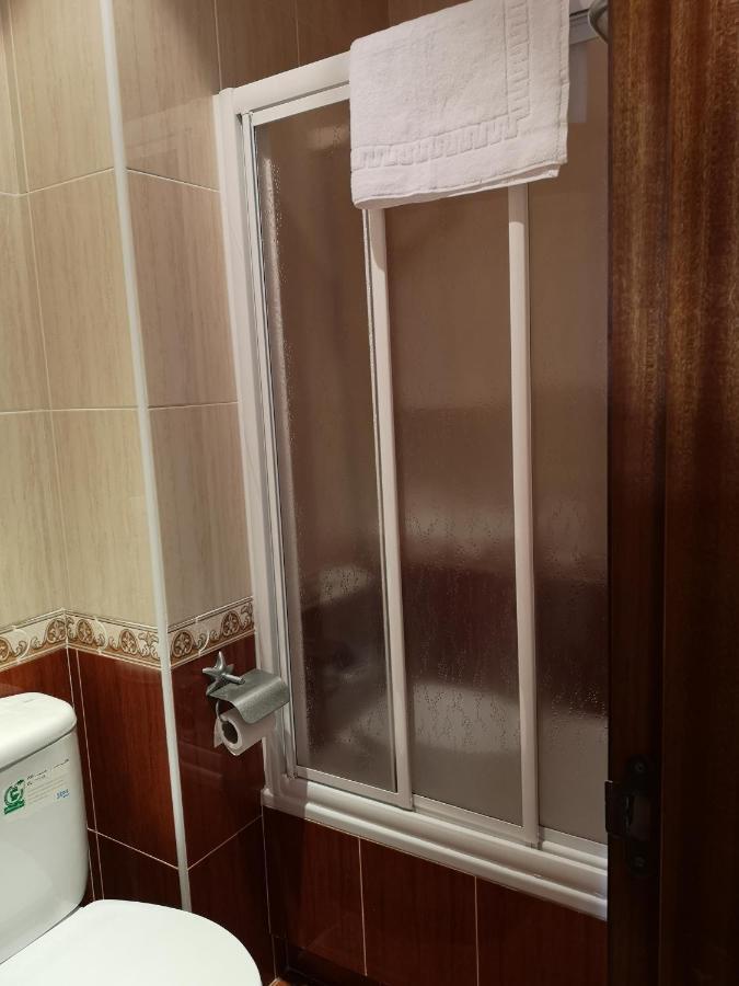 Hostal Juan Bravo Segovia Kültér fotó